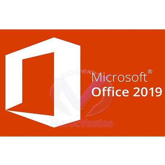 Office Famille et Etudiant 2019 Français 79G-05034