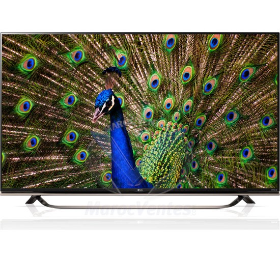 Téléviseur LG Smart 79"(200 cm) LED Ultra HD 4K 79UF860
