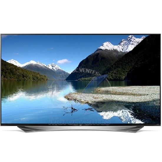 Smart TV 79" (201 cm) 3D Super Ultra HD 4K 79UF860V