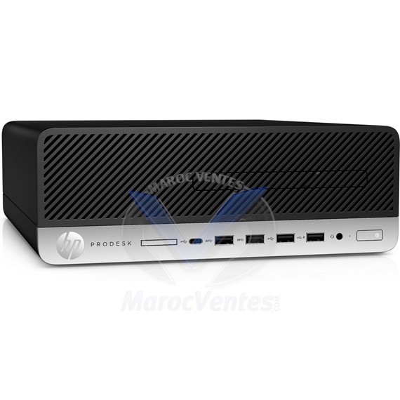 ProDesk 600 G5 SFF i7-9700 8GB / 256GB SSD / Win 10 Pro 7AC39EA