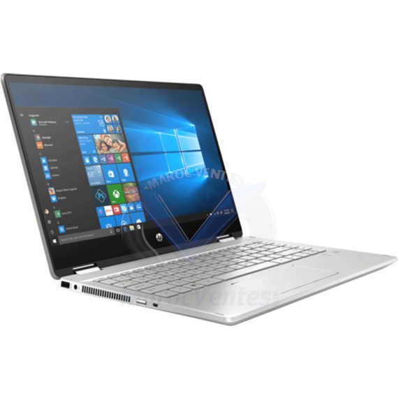 Pavilion x360 14-dh0002nk i5-8265U 8Go 1To 14" FHD Tactile Win 10 7BJ75EA