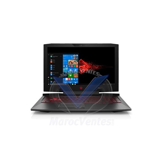 PC Portable OMEN 15-dh0000nk i7-9750H 16Go 1TB SATA + 512GB SSD 15.6" Win 10 7BR45EA