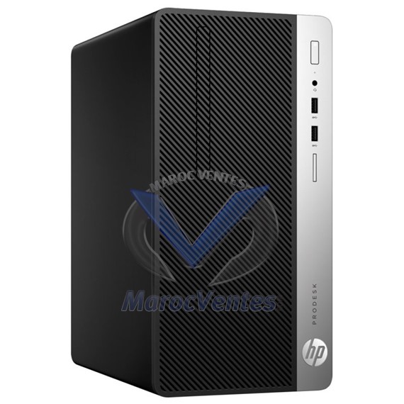 ProDesk 400 G6 i7-9700 8 Go 1 To HDD Windows 10 Pro 7EL80EA