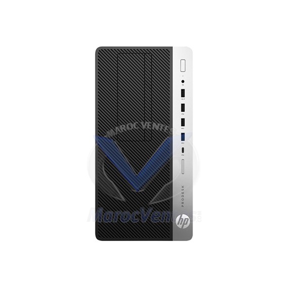 ProDesk 600 G5 SFF i5 9500 8 GB 256 GB SSD Win 10 Pro 7PF74EA