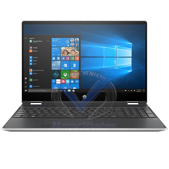 PC Portable Pav X360 i7-8565U 15.6" 8GB 1TB AMD Radeon 535 7BJ86EA