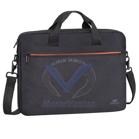 Sacoche Regent Noir pour Ordinateurs Portables 15,6" 8033 Black