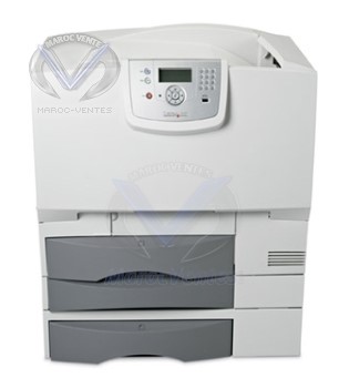 Lexmark C780dtn 33 ppm M & 29C 1200x1200 PS3, PCL6 256Mo Eth-Lexmark C780dtn 33 ppm M & 29C 1200x1200 PS3, PCL6 256Mo Eth