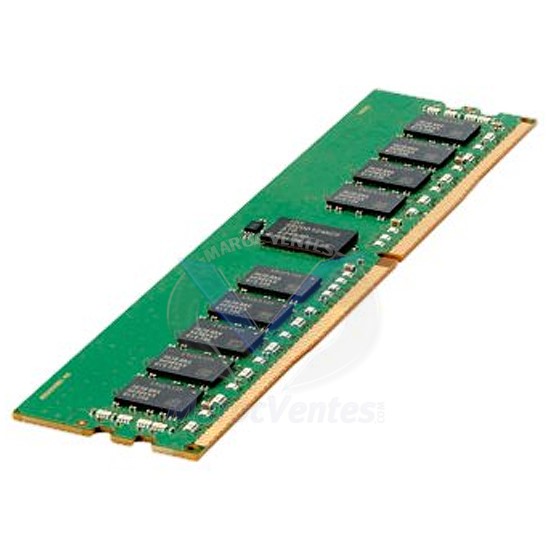 Module de Mémoire HPE 32GB 2Rx4 PC4-2400T-R Kit 805351-B21