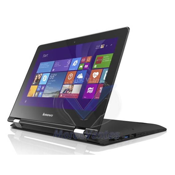 Lenovo Yoga300_11, 11.6HD Celeron 4GDDRIII,500G 5400rpr Wn10 80M000BEFE