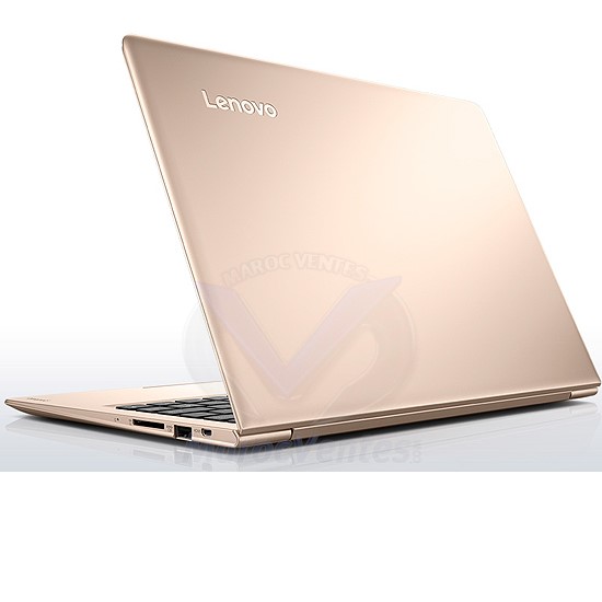 PC Portable IdeaPad 710S-13IKB I7-7500U 13,3" 16GB 512 GB 80VQ0016FE