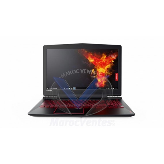 PC Portable Legion Y520 i5-7300HQ 8GB 2TB 15,6"  Webcam / Bluetooth Win 10 80WK01E2FE