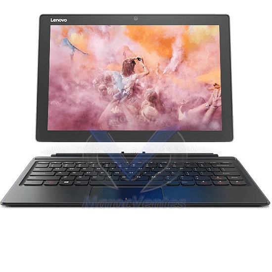 Tablette PC 2-en-1 Miix 510 I5-7200U 12,2" 8GB 256GB Silver 80XE00ARFE