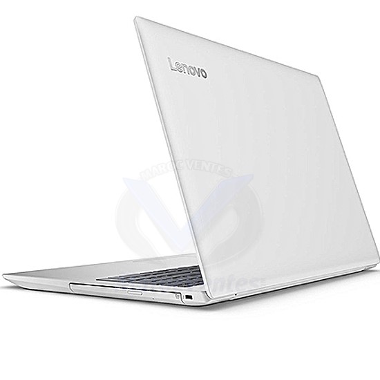 PC Portable IDEAPAD 320 i7 7500U 15,6"  8GB 1TB FreeDos Blanc 80XL00PWFG