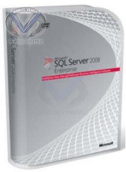 SQL Server Enterprise Edtn 2008 Sngl OLP NL 1 Proc 810-07509