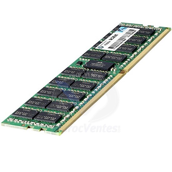 HPE 16GB 1Rx4 PC4-2666V-R Smart Kit 815098-B21