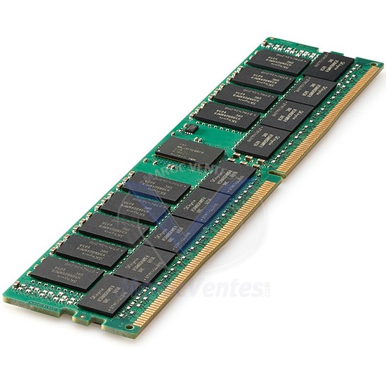 HPE 32GB 2Rx4 PC4-2666V-R Smart Kit 815100-B21