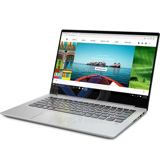 PC Portable Ideapad 720s I7-8550U 14" 8GB 512 W 10 Home Silver 81BD0016FE