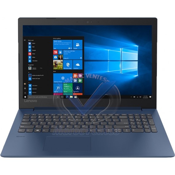 PC Portable Ideapad 330-15IGM Celeron N4000 15,6" 4GB  500 GB Freedos 81D100BCFG
