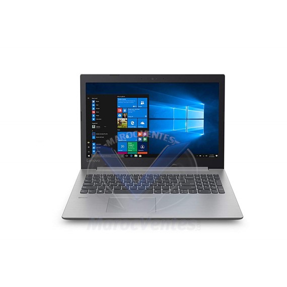 PC Portable ideapad 330-15IKBR I5-8250U 15,6" 4GB 1TB FreeDos 81DE00YKFG