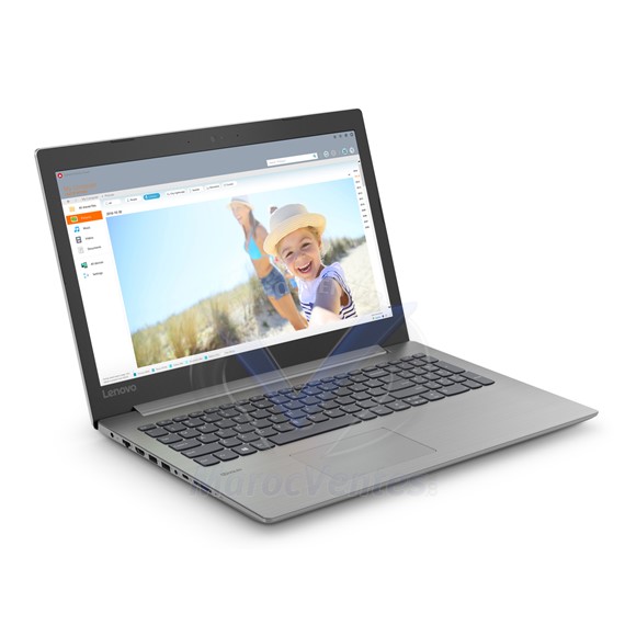 PC Portable ideapad 330-15IKBR I3-7020U 15,6 4GB 1TB Windows 10 81DE02MBFG