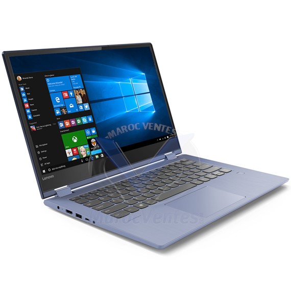 PC Portable YOGA 530 I5-8250U 14" 8GB 256GB Win 10 81EK012LFE