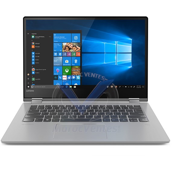 PC Portable YOGA 530-14IKB I5-8250U 14" 8GB 256Go SSD Win 10 81EK015NFE