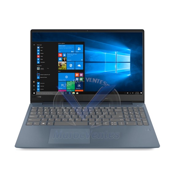 PC Portable ideapad 330S-15IKB I3-7020U 15,6" 4GB 1TB FreeDos 81F500HSFE