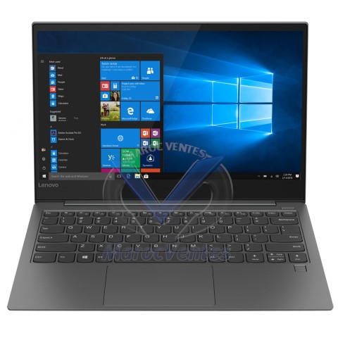 PC Portable YOGA S730-13IWL I7-8565U 13,3" 16GB 512GB 81J00089FE