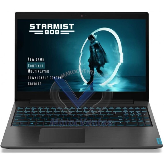 Ideapad L340-15IRH I7-9750H 15,6" 8GB 2TB FreeDos 81LK01ARFE
