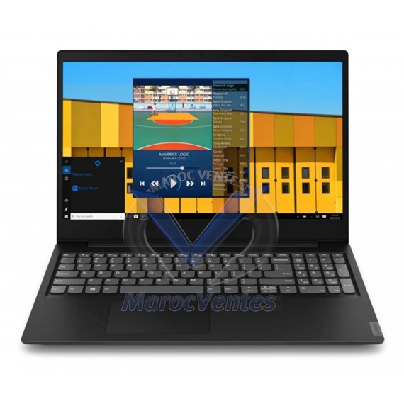 PC Portable Ideapad S145-15IWL I5-8265U 15,6 4GB 1TB 81MV00S4FE