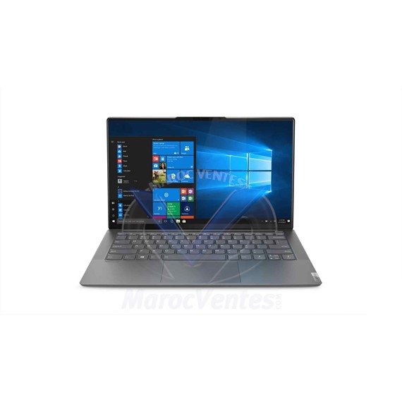 PC Portable Yoga S940-14IWL I7-8565U 14" 16GB 512 SSD Win 10 Familiale 81Q70037FE