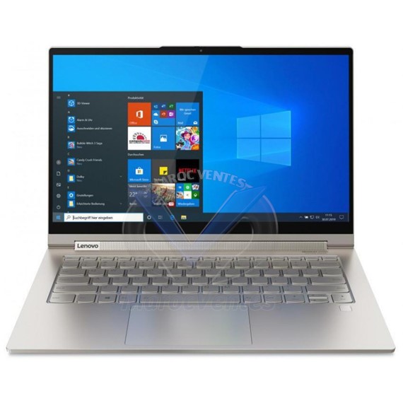 Yoga C940-14IIL I7-1065G7 14" 16GB 1TB Win 10 81Q9008RFE