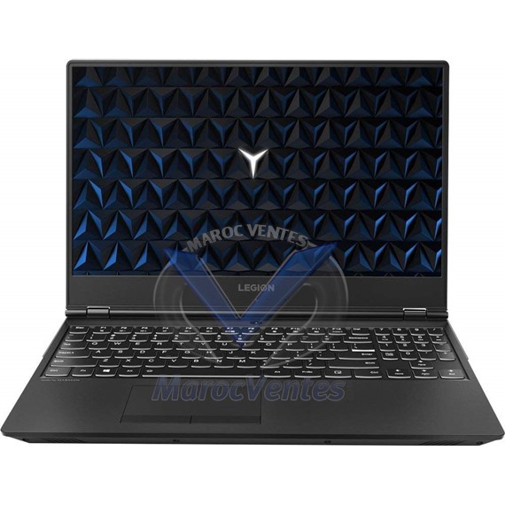 PC Portable Legion Y540-15IRH I7-9750H 15,6" 16GB 2TB 81SX00B6FE