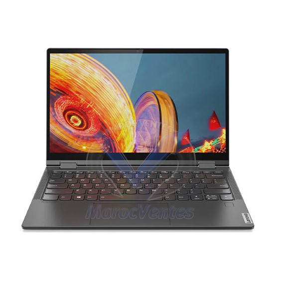 Yoga C640-13IML I7-10510U 13,3" 16GB 512GB SSD Win 10 81UE004DFE