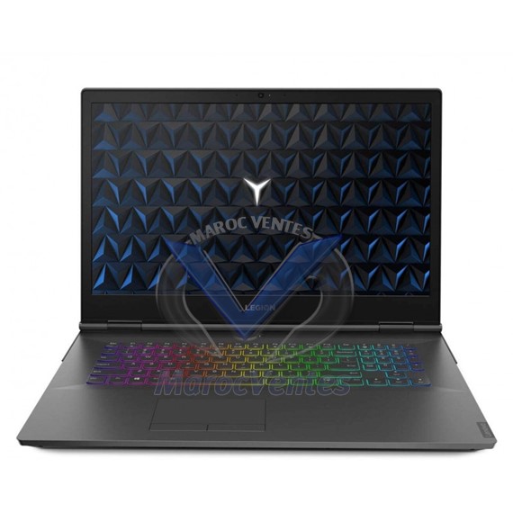 Legion Y740-17IRHg i7-9750H 2x 16GB 1TB (SSD) + 1TB (HDD)  17.3" Win 10 81UJ009HFE