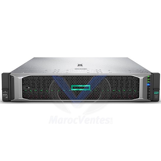 Serveur DL380 G10 8SFF Xeon-Bronze 3106 16Go Rackable 2U 826564-B21