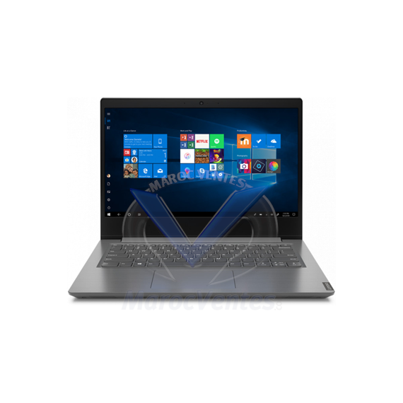 PC Portable  V14 i5-1035G1 14" 4GB 1TB  Freedos Black 82C400D2FE