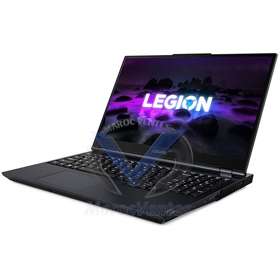 PC Portable Legion7 16ACHg6 AMD Ryzen 9 5900HX 16" 32Go 2To SSD Win 11 Home 82N60083FE