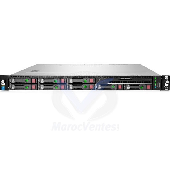 HPE DL160 G9 Xeon Huit Coeurs E5-2609v4 1.7 GHz Rack 1U 830585-425
