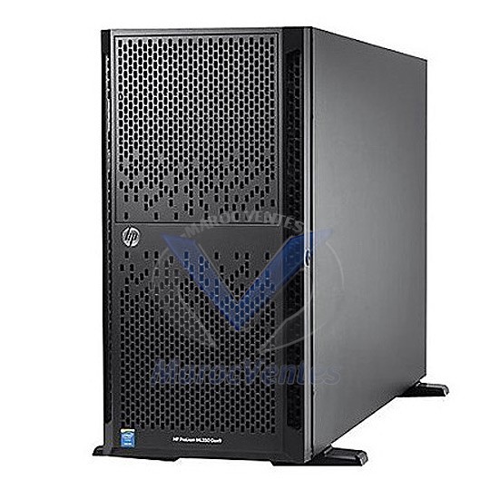 HPE ML350G9 E5-2620v4 16GB 2x30 835848-425