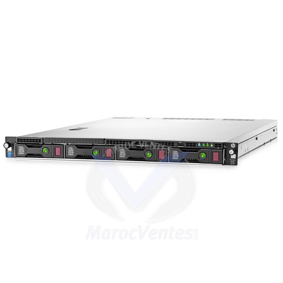 Serveur HPE DL60G9 4-LFF E5-2603v4 8GB B140i 2x1TB SATA DV 840622-425