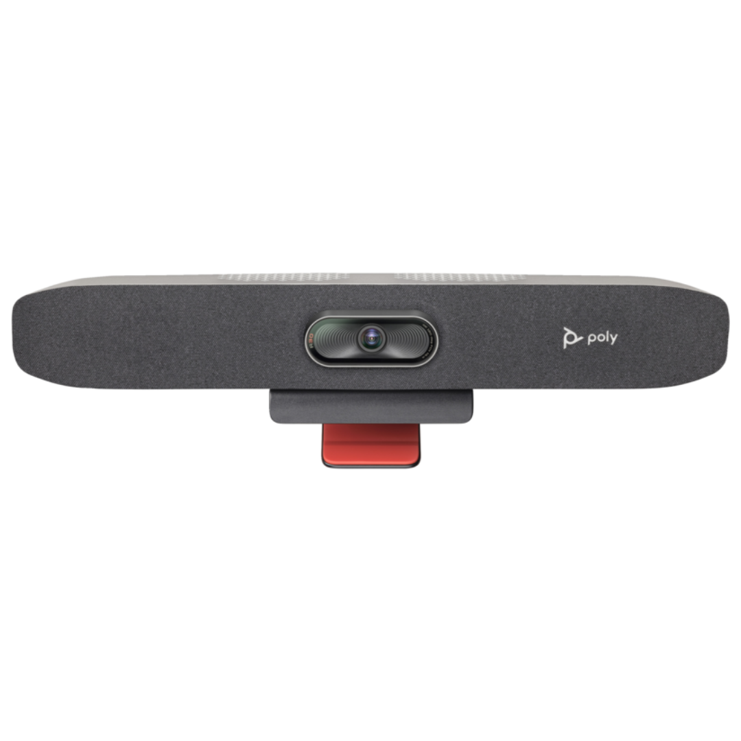 Poly Studio R30 USB Video Bar EMEA-INTL English Loc-Euro plug 842D2AA#ABB