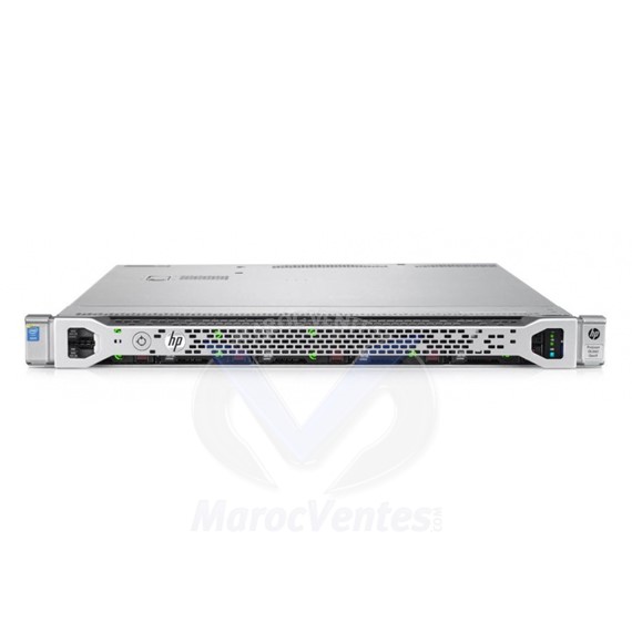 Serveur HPE DL360G9 8-SFF E5-2620v4 16 843375-425