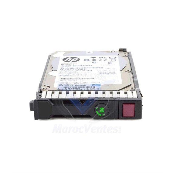 Disque dur HPE 1 To SATA 6G  7 200 tr/min 3.5" 861691-B21