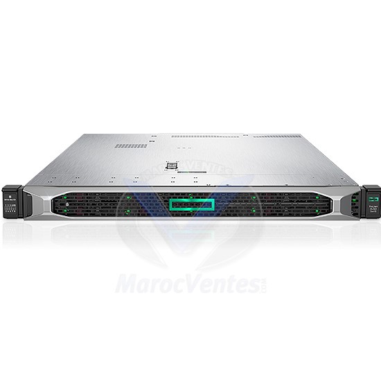 Serveur HPE ProLiant DL360 Gen10 3106 85W 1P 16G-2R S100i 8SFF 867961-B21