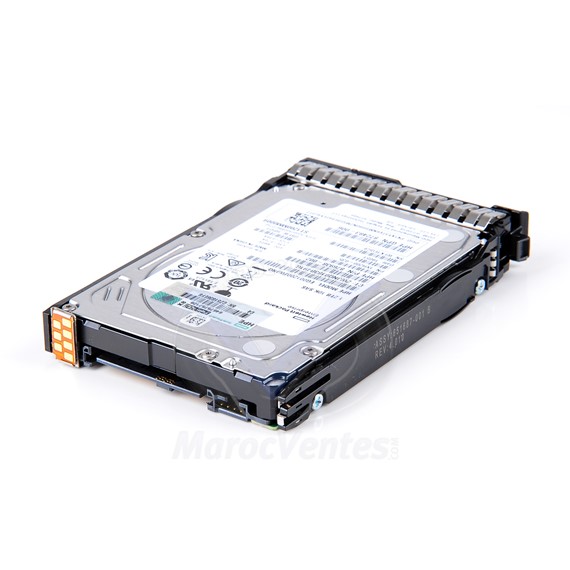 Disque dur interne 1.2TB SAS 10K SFF SC DS HDD 872479R-B21