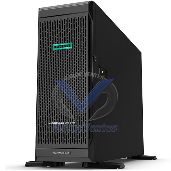 HPE ML350G10 4LFF 3106 16Go SATA S100i 500w 877620-421