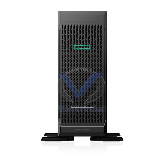 Serveur rack 5U HPE ProLiant ML350 Gen10 Performance 32 Go SAS 2.5" 877622-421