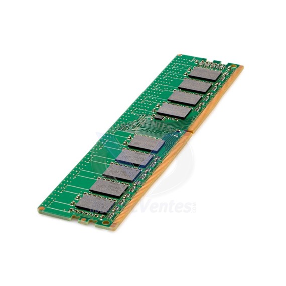 Mémoire sans tampon HPE 8GB 1Rx8 PC4-2666V-E STND Kit 879505-B21