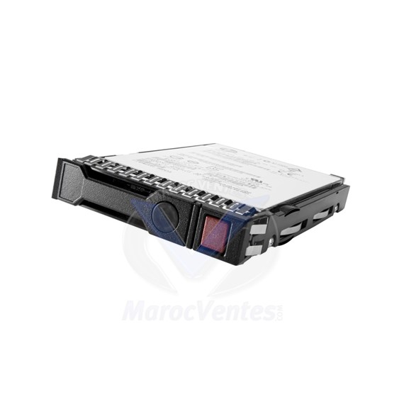 Disque dur 2,4 To SAS 12G 10K SFF SC 2,5 pouces 881457R-B21